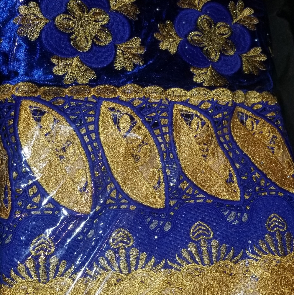 Asoebi Fabric